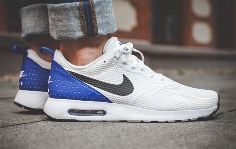 nike air max tavas blauw 47|Nike Air Max Tavas Review .